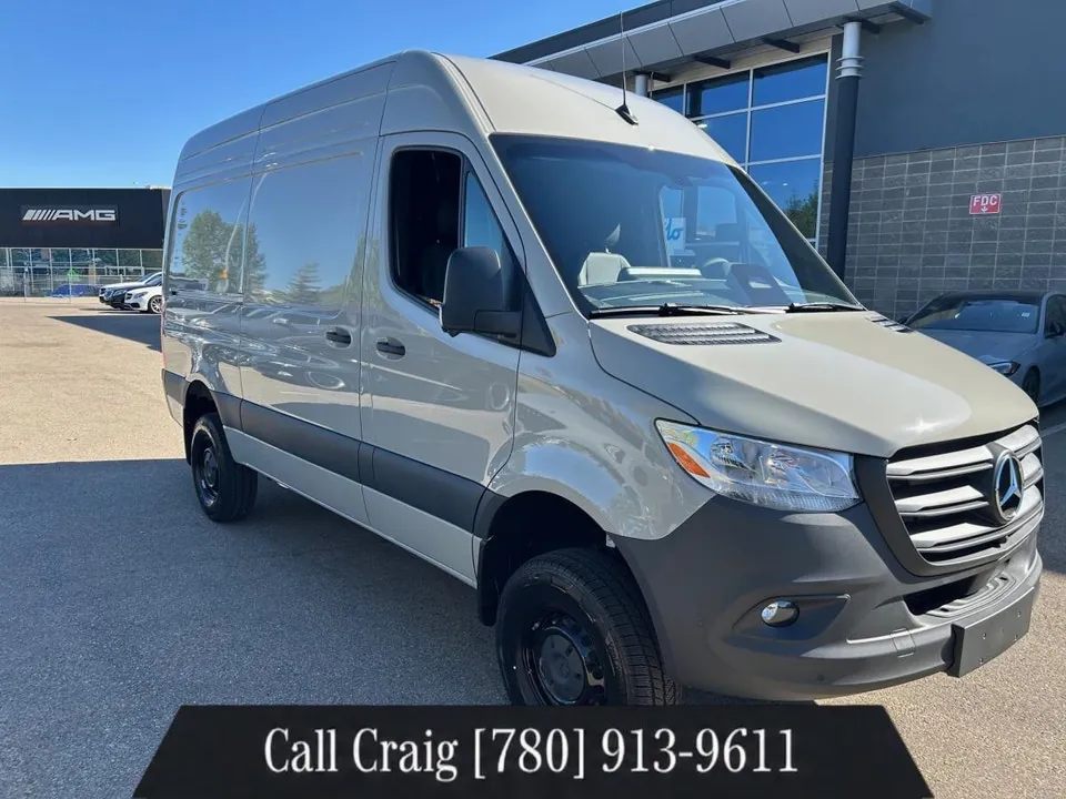 Mercedes-Benz Sprinter 2026 photo 4