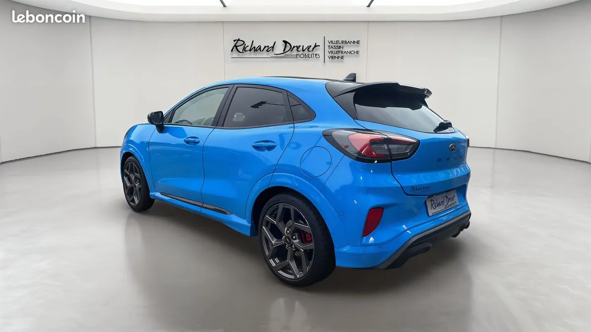Ford Puma 2023 photo 3