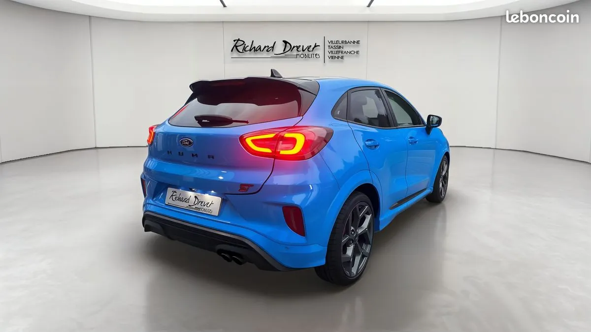 Ford Puma 2023 photo 5