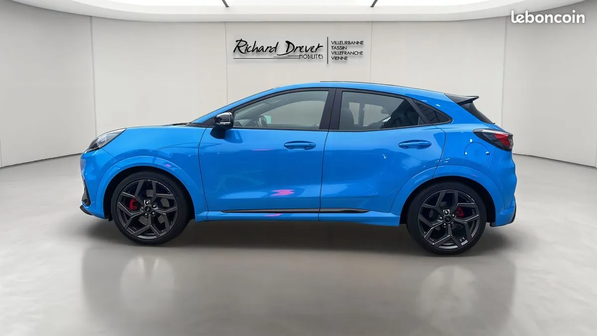 Ford Puma 2023 photo 2
