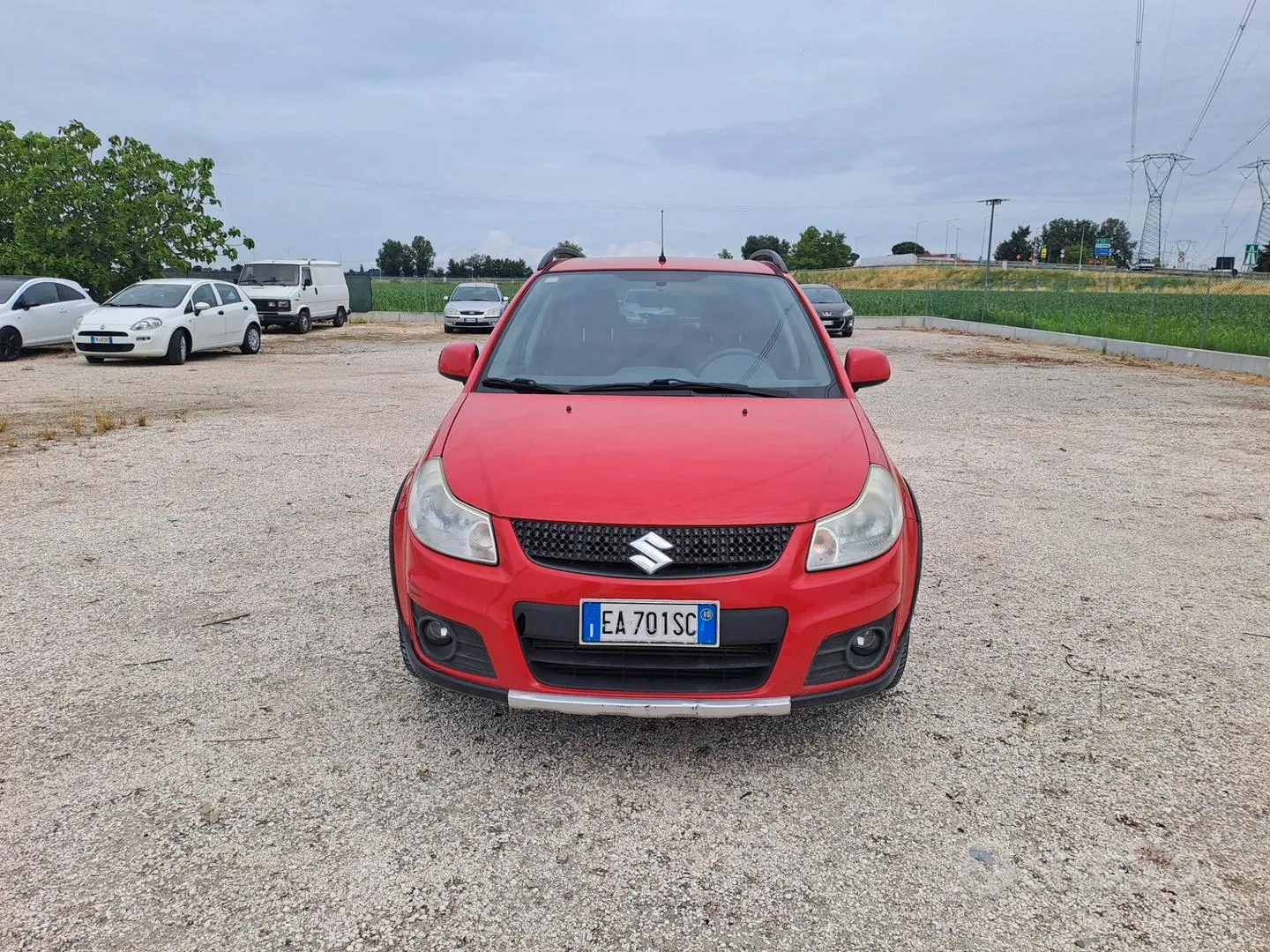 Suzuki Sx4 2011 photo 2
