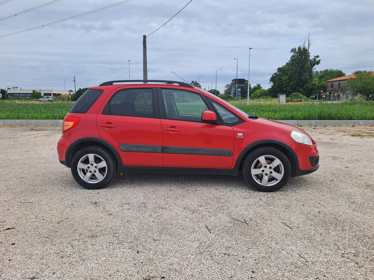 Suzuki Sx4 2011 photo 3