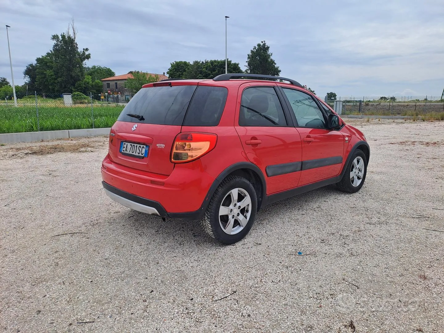 Suzuki Sx4 2011 photo 5