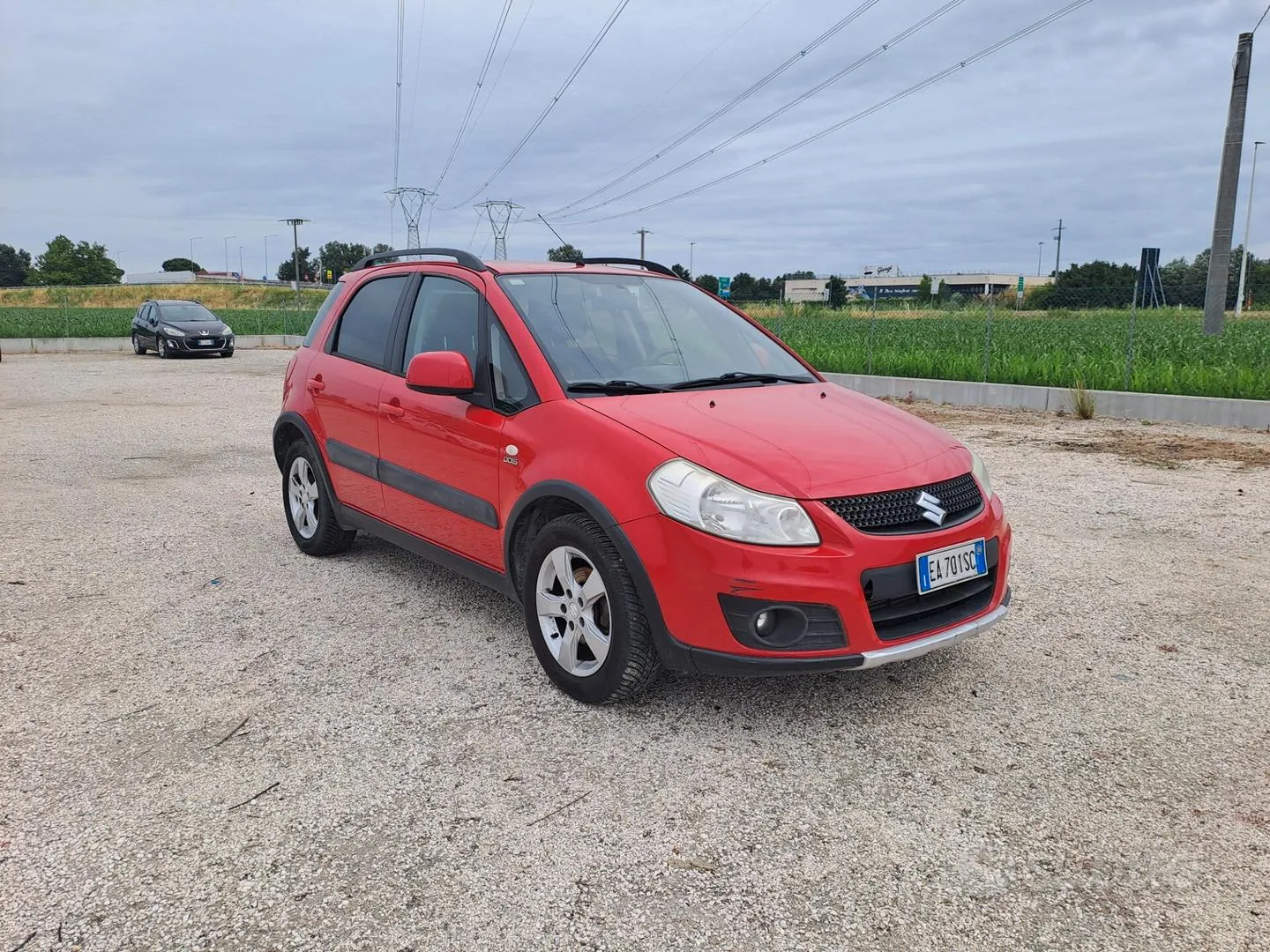 Suzuki Sx4 2011 photo 4