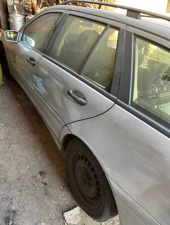 Mercedes-Benz 220 Cdi
