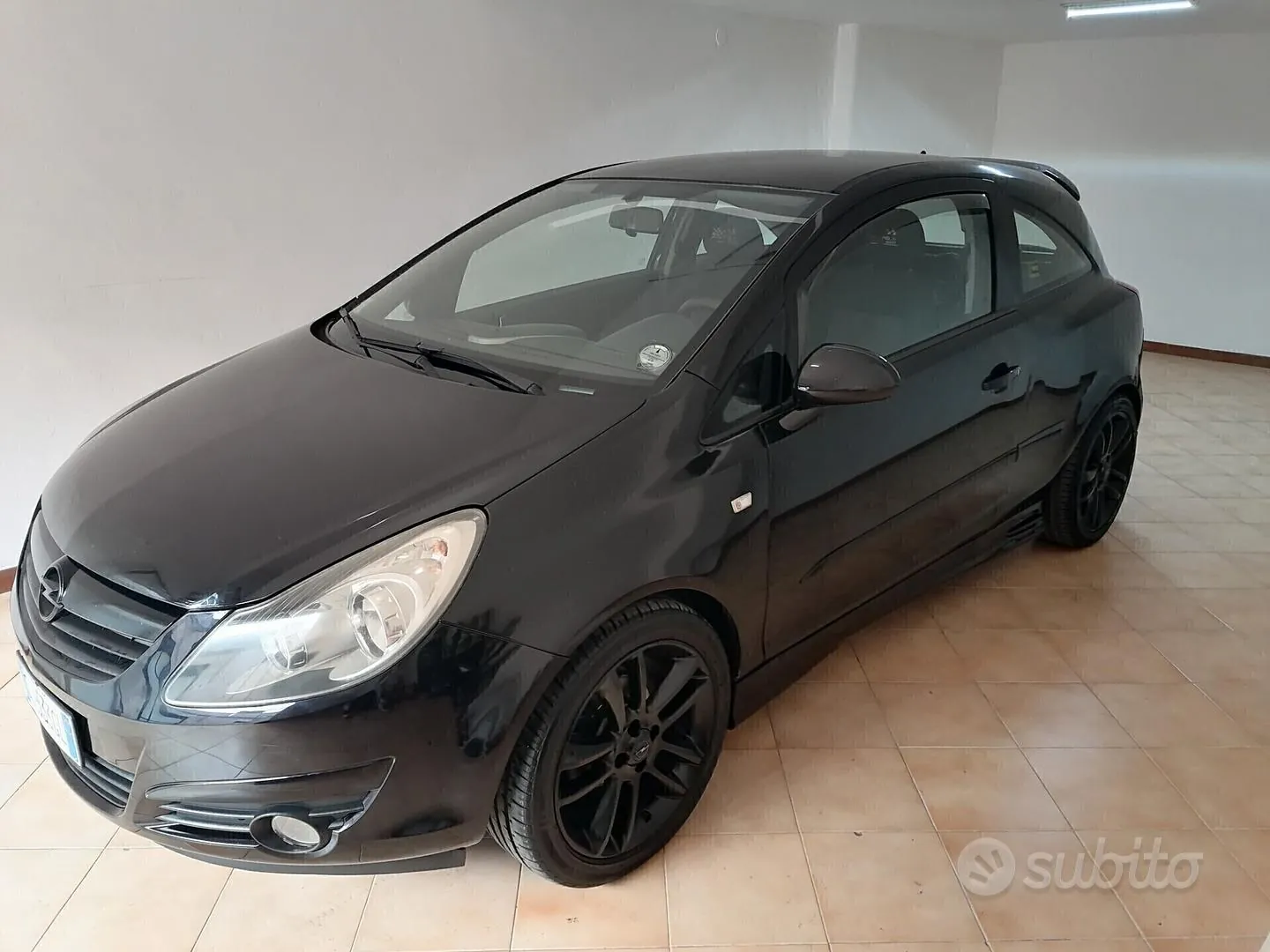 Opel Corsa 2007 photo 2