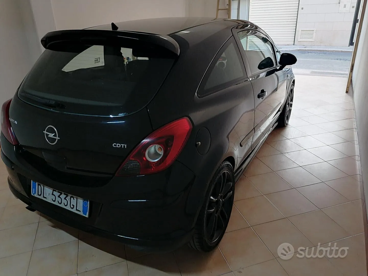 Opel Corsa 2007 photo 4