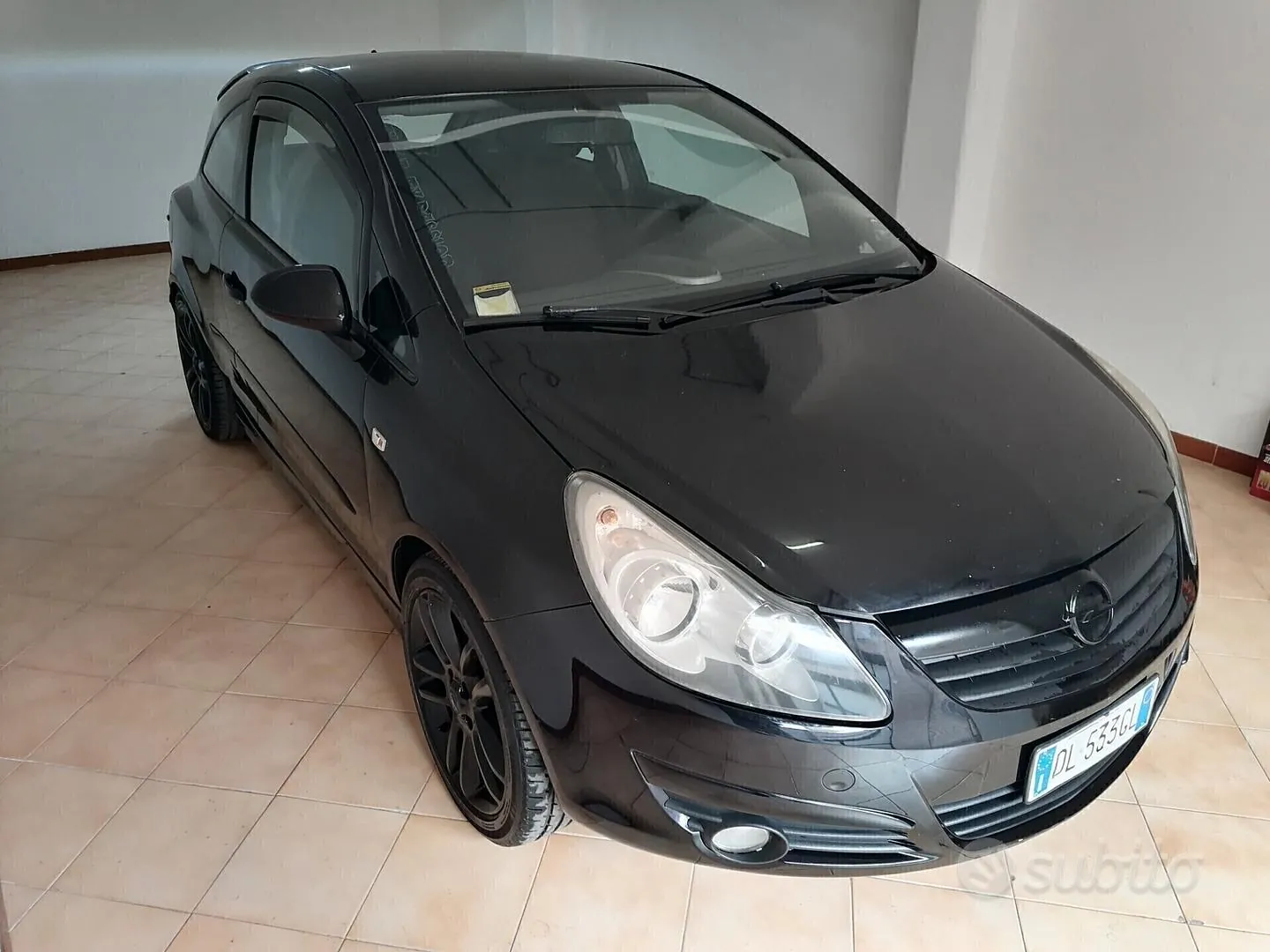 Opel Corsa 2007 photo 3