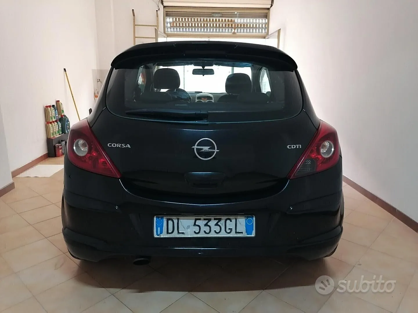 Opel Corsa 2007 photo 5