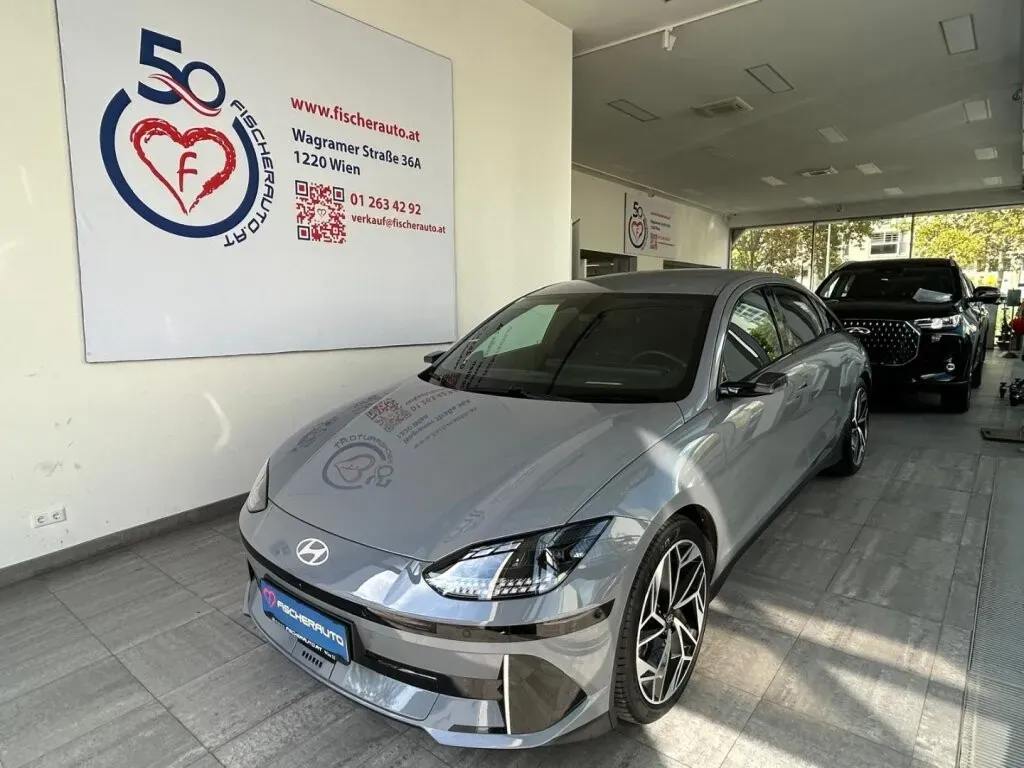 Hyundai Ioniq 6