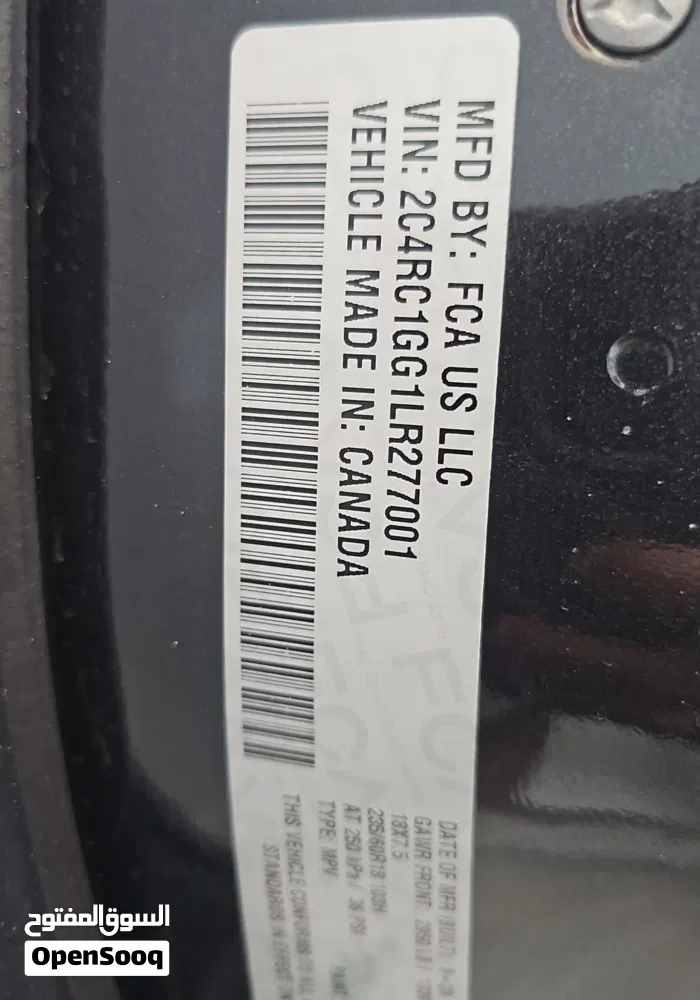 Chrysler Pacifica 2021 photo 4