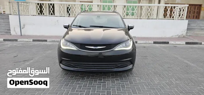 Chrysler Pacifica