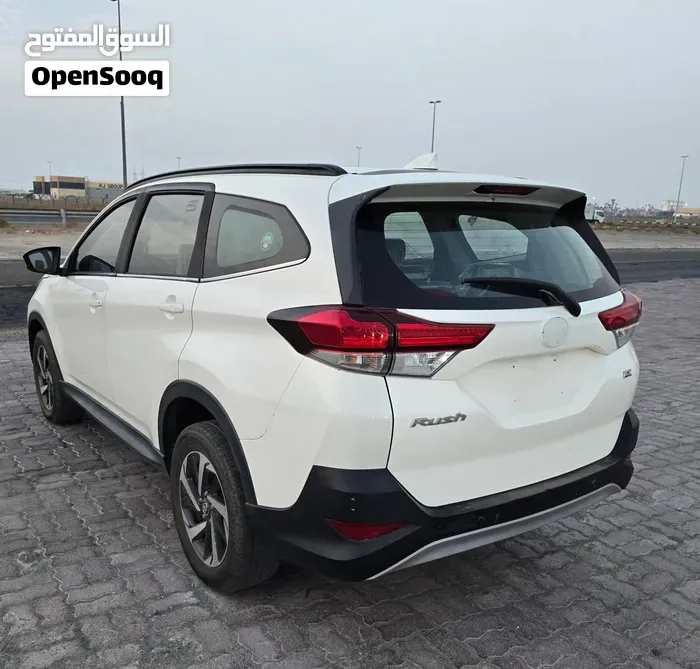 Toyota Rush 2021 photo 3