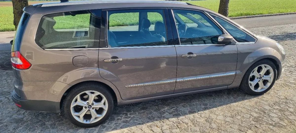 Ford Galaxy