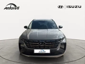 Hyundai Tucson 2024 photo 2
