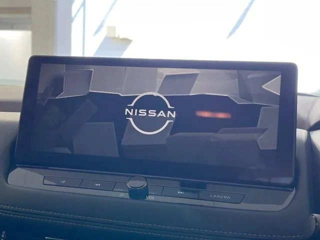 Nissan Extreirail X E-4Orce 2023 photo 3