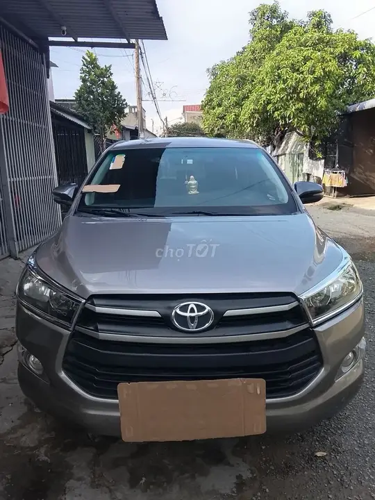 Toyota Innova 2018 photo 3