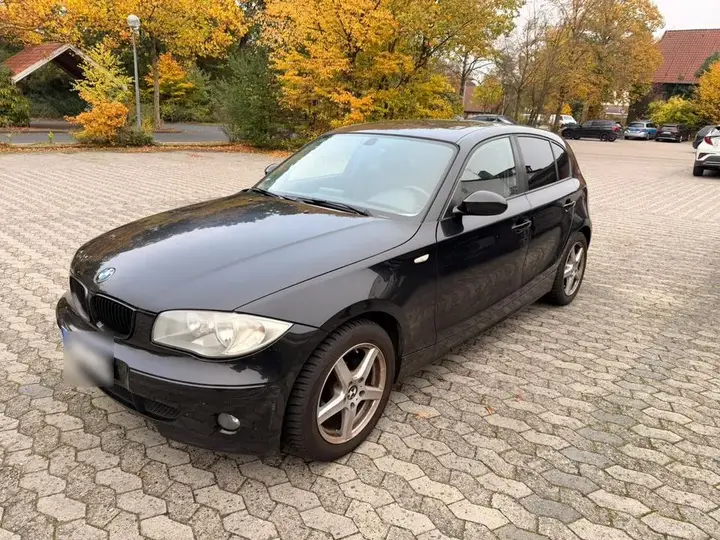 BMW 116I