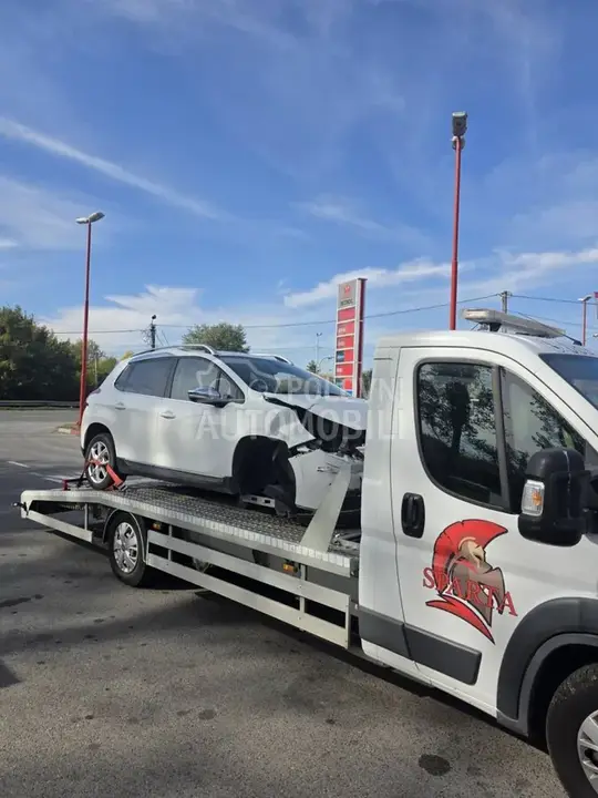 Peugeot 2008 2016 photo 2