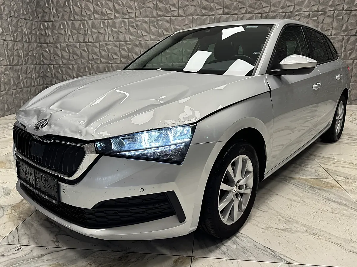 Skoda Scala 2023 photo 3