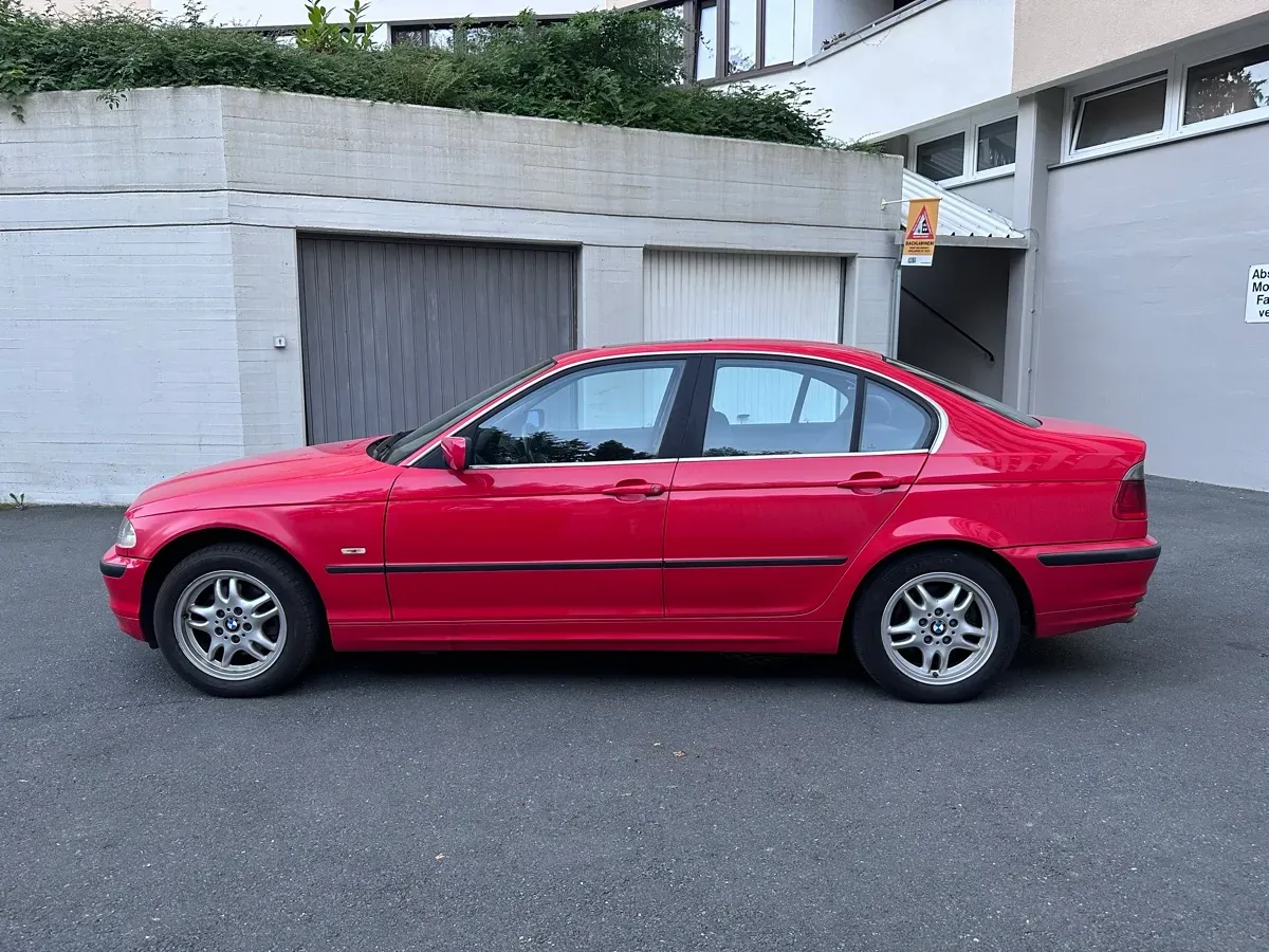 BMW 3Er-Reihe 328I 1999 photo 3