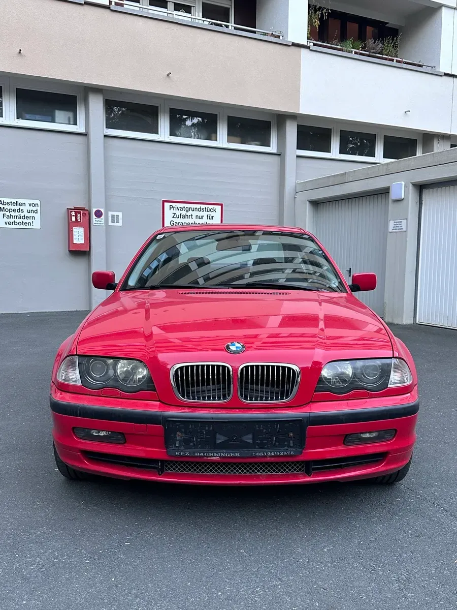 BMW 3Er-Reihe 328I 1999 photo 2