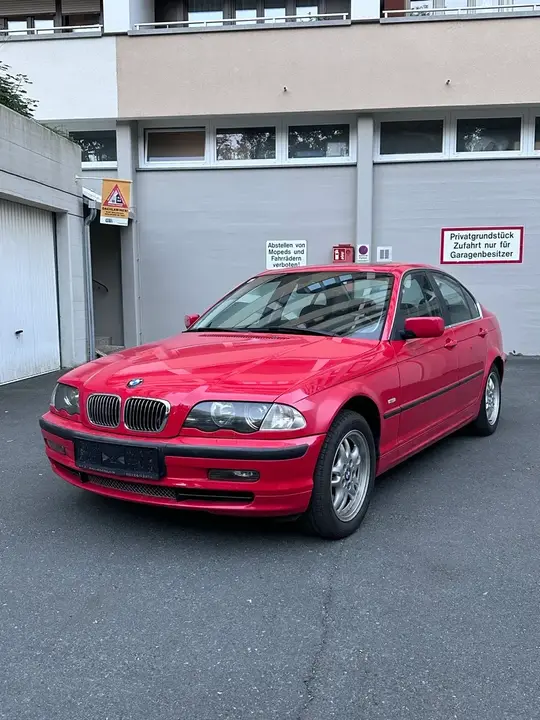 BMW 3Er-Reihe 328I