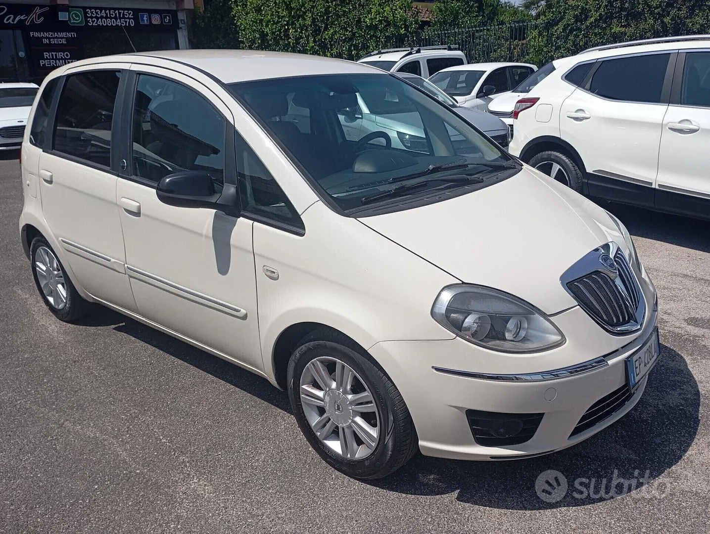 Lancia Musa 2012 photo 5