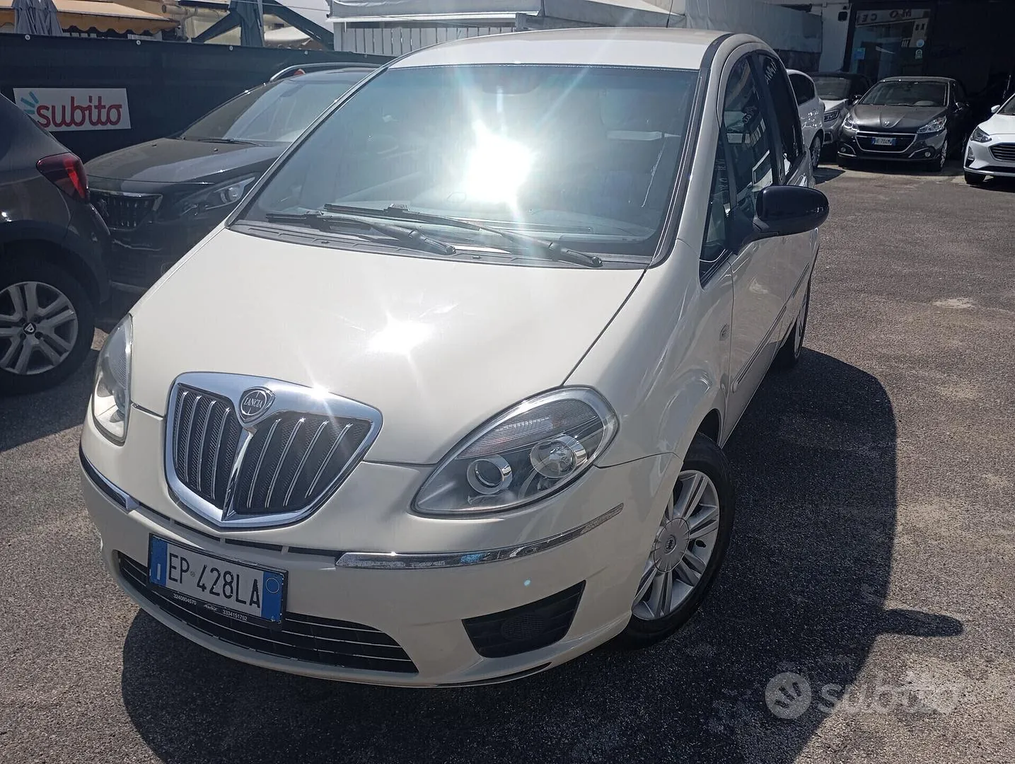 Lancia Musa