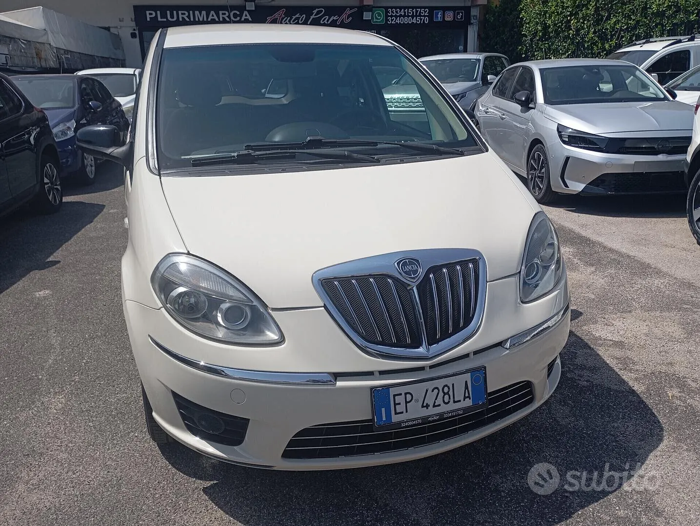 Lancia Musa 2012 photo 3