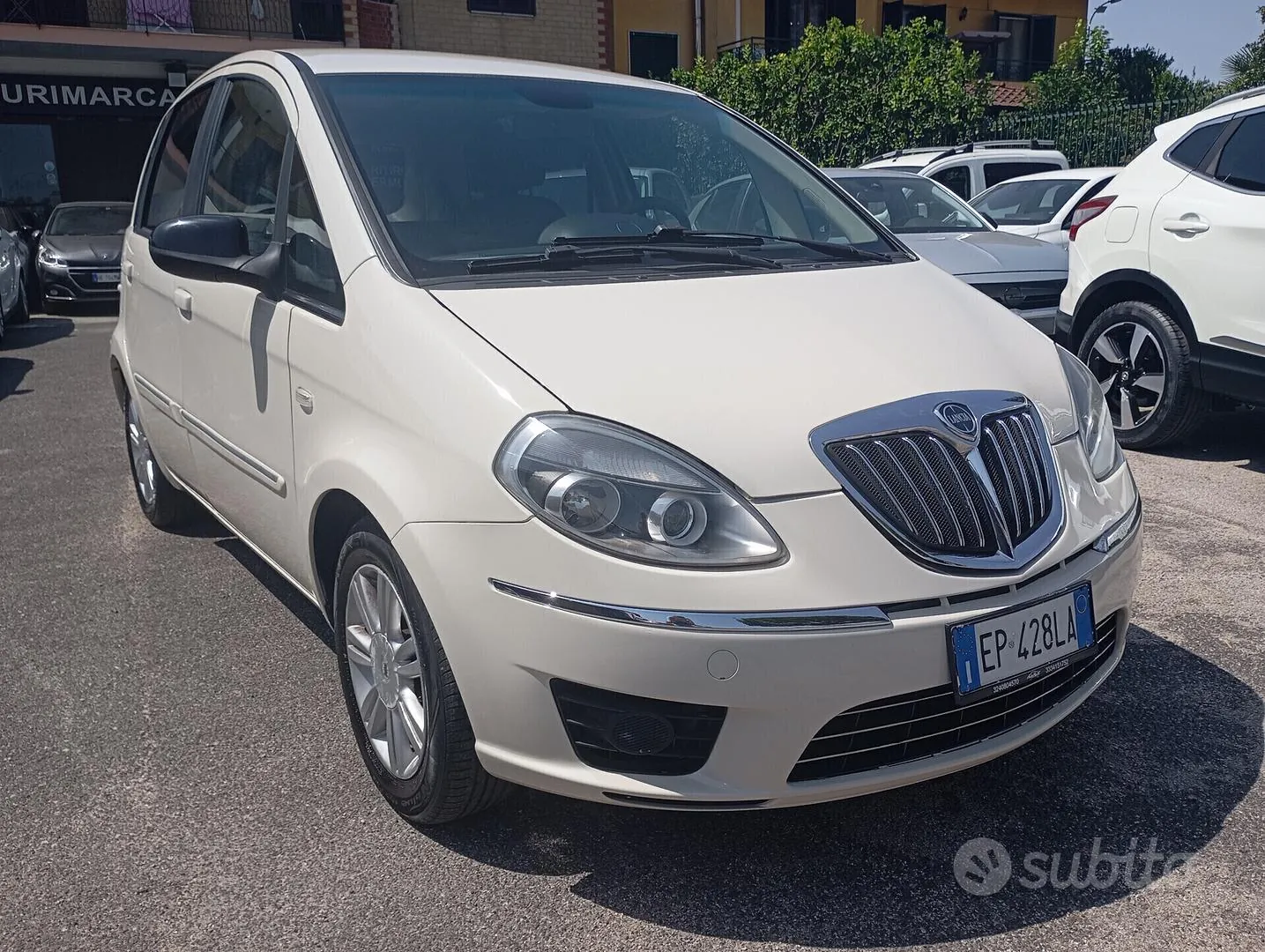 Lancia Musa 2012 photo 4