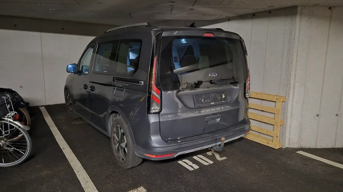 Ford Tourneo Connect