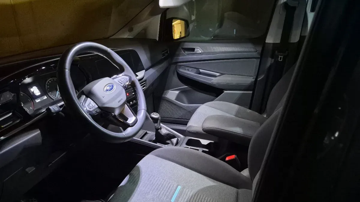 Ford Tourneo Connect 2023 photo 3
