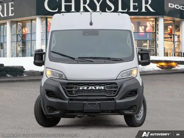 Ram Promaster 2026 photo 3