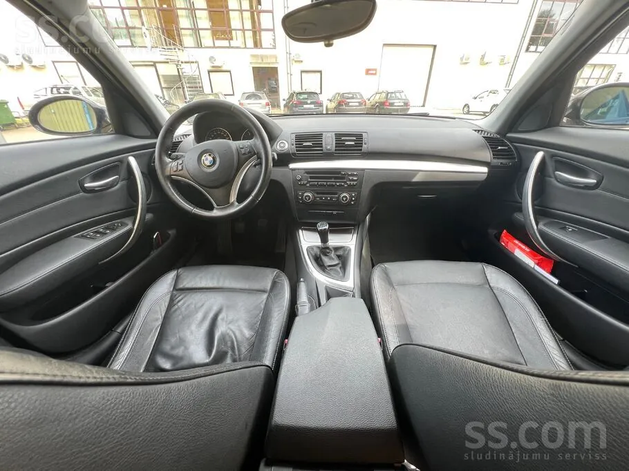 BMW 118D 2008 photo 5