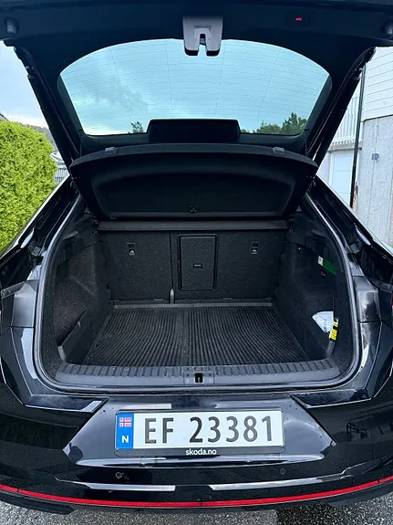 Skoda Enyaq Coupe 2023 photo 4