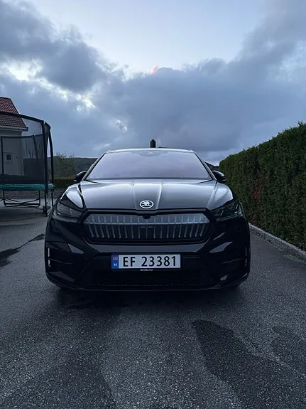 Skoda Enyaq Coupe 2023 photo 5