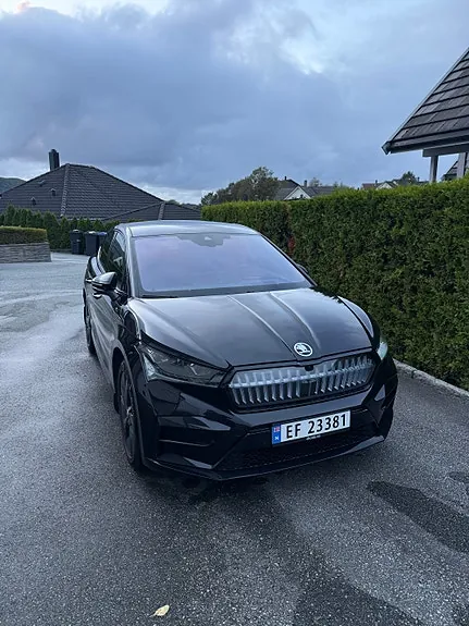 Skoda Enyaq Coupe