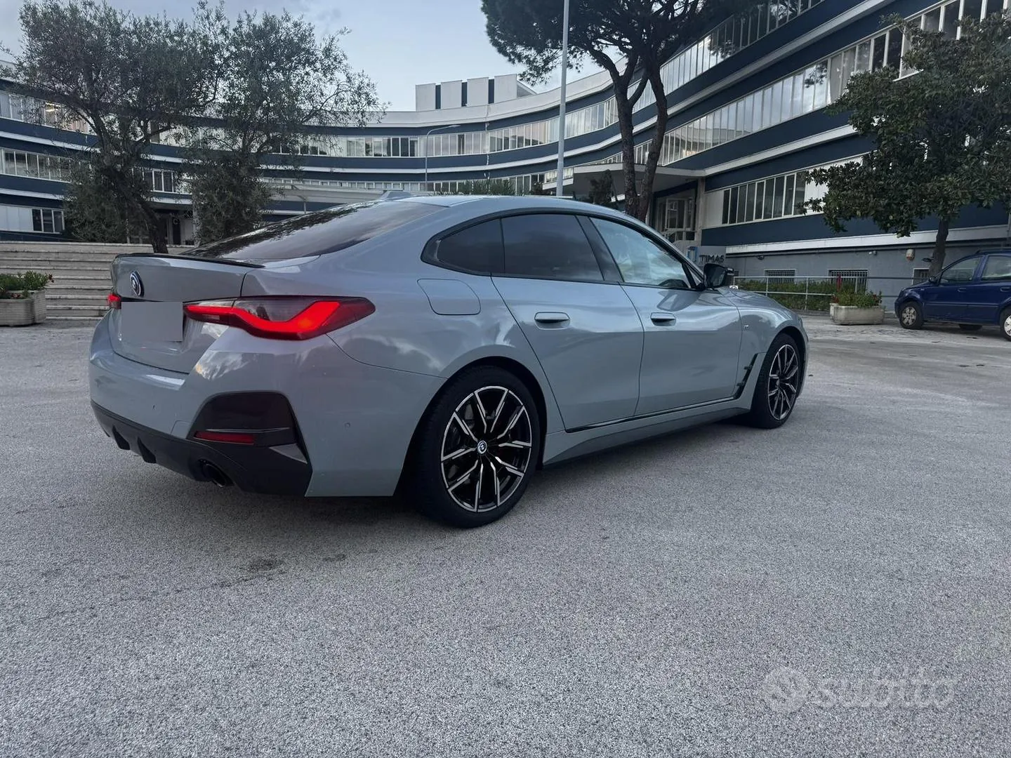 BMW 420 Gran Coupé 2022 photo 3