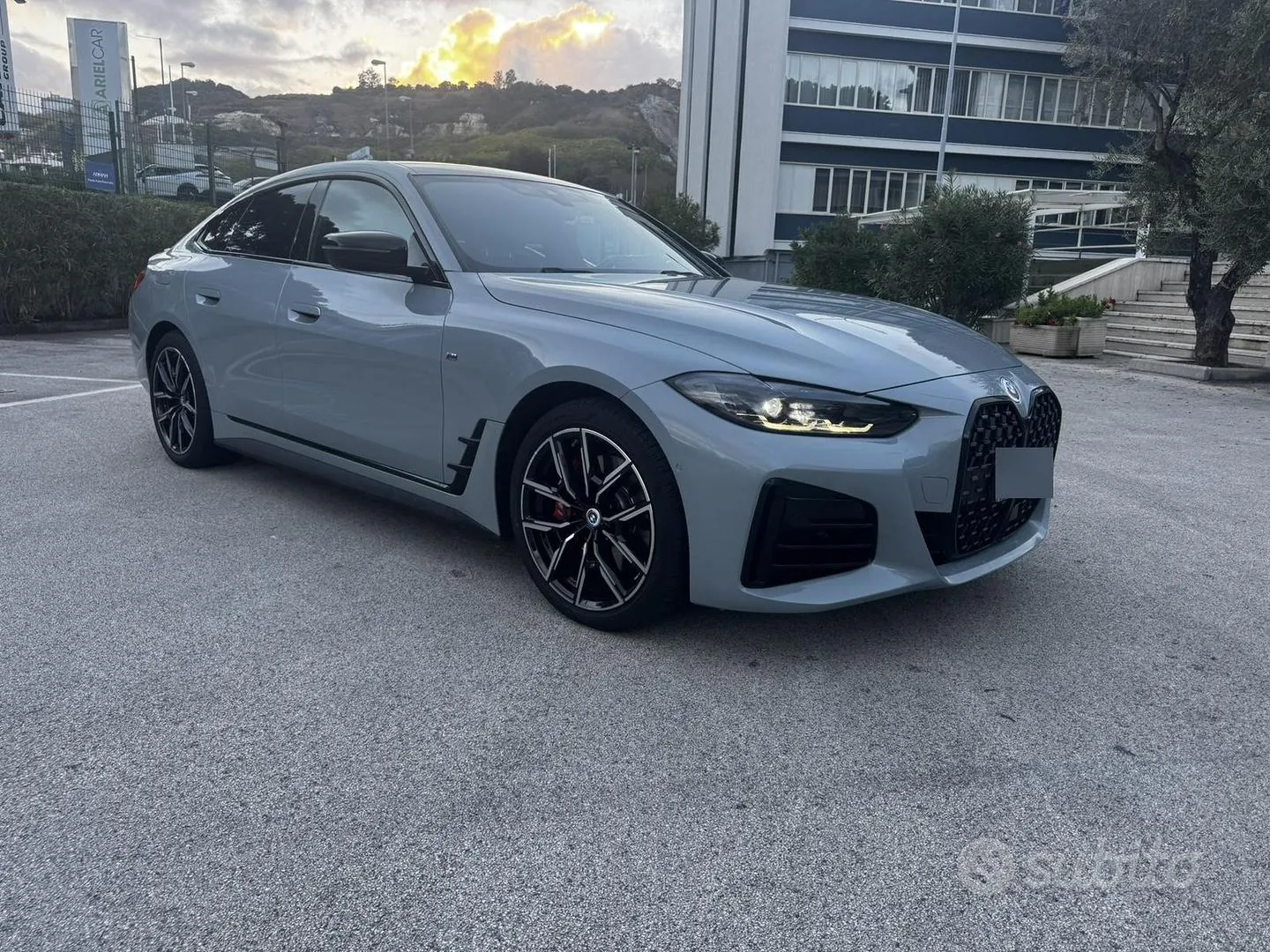 BMW 420 Gran Coupé