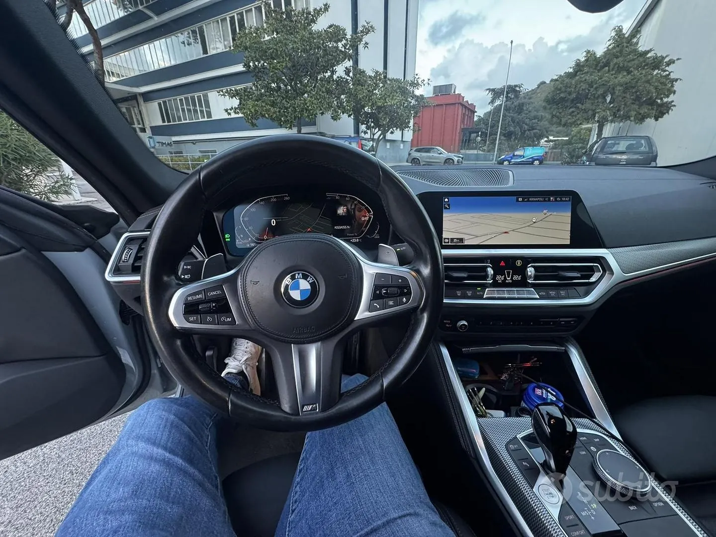 BMW 420 Gran Coupé