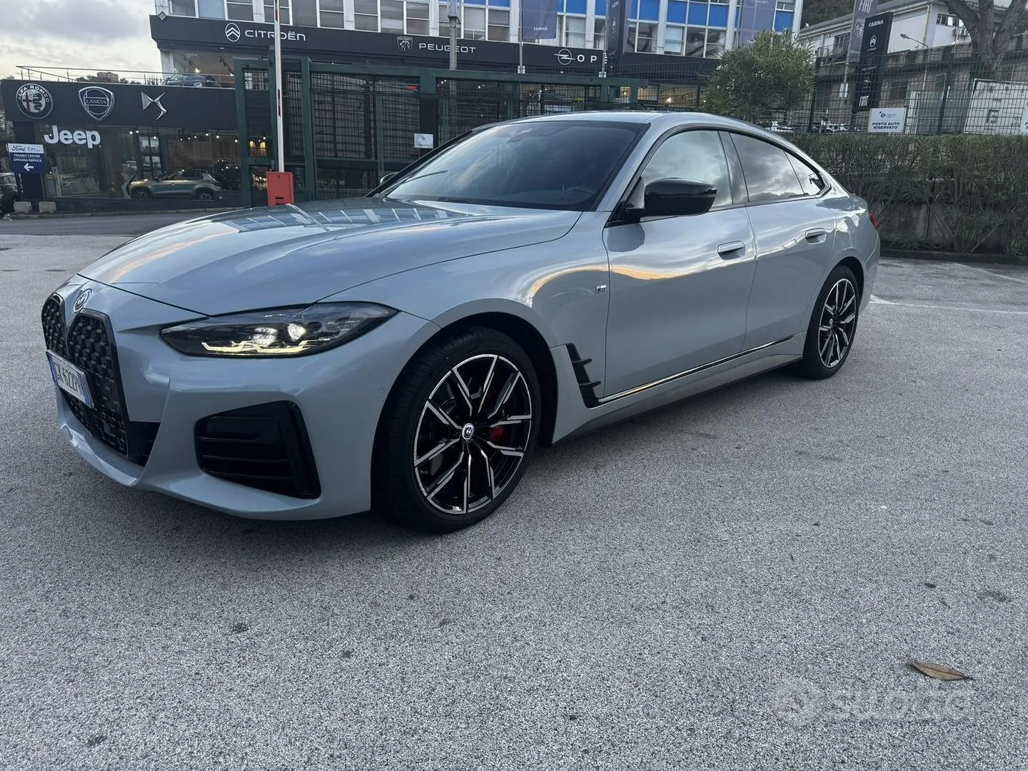 BMW 420 Gran Coupé