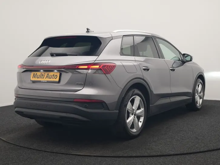 Audi Q4 E-Tron 2023 photo 3