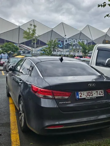 Kia Optima
