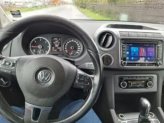 Volkswagen Amarok 2014 photo 5