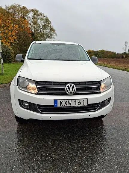 Volkswagen Amarok 2014 photo 4