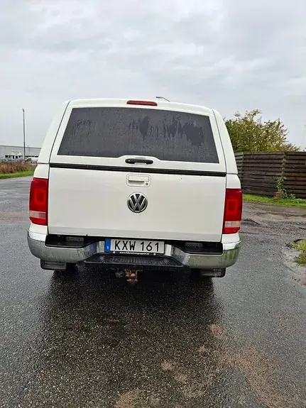 Volkswagen Amarok 2014 photo 2