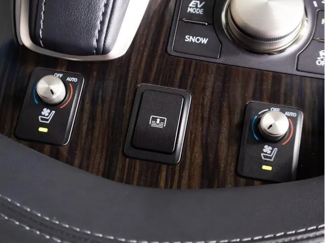 Lexus Ls600H 2013 photo 5