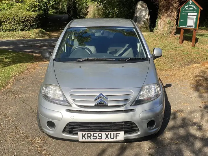 Citroen C3 2009 photo 3
