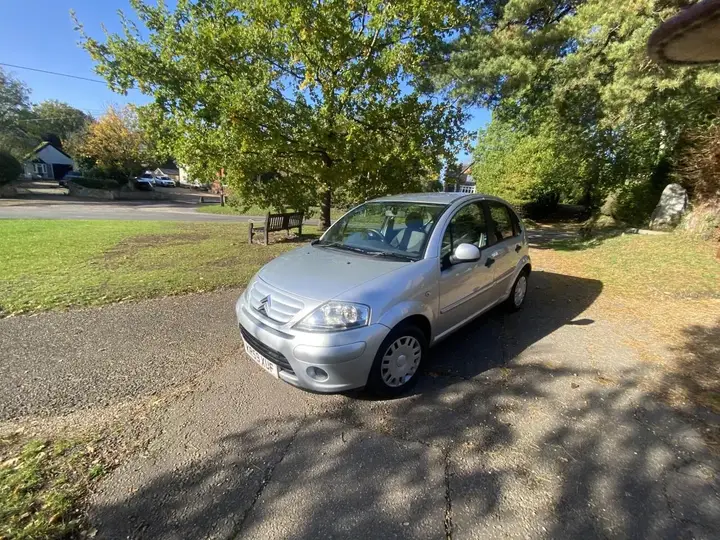 Citroen C3 2009 photo 4